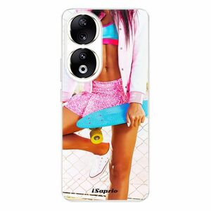 Odolné silikonové pouzdro iSaprio - Skate girl 01 - Honor 90 5G obraz