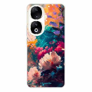 Odolné silikonové pouzdro iSaprio - Flower Design - Honor 90 5G obraz
