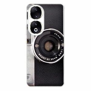 Odolné silikonové pouzdro iSaprio - Vintage Camera 01 - Honor 90 5G obraz