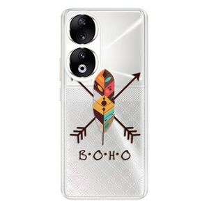 Odolné silikonové pouzdro iSaprio - BOHO - Honor 90 5G obraz