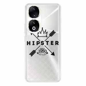 Odolné silikonové pouzdro iSaprio - Hipster Style 02 - Honor 90 5G obraz