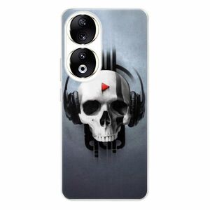 Odolné silikonové pouzdro iSaprio - Skeleton M - Honor 90 5G obraz