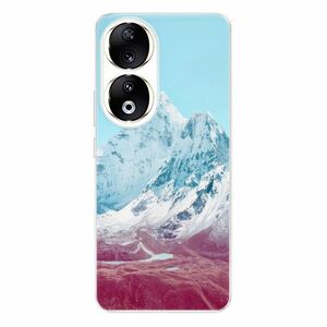 Odolné silikonové pouzdro iSaprio - Highest Mountains 01 - Honor 90 5G obraz