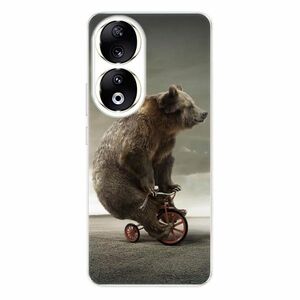 Odolné silikonové pouzdro iSaprio - Bear 01 - Honor 90 5G obraz
