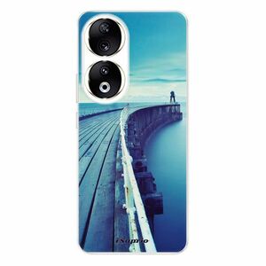 Odolné silikonové pouzdro iSaprio - Pier 01 - Honor 90 5G obraz