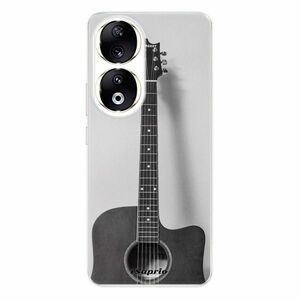 Odolné silikonové pouzdro iSaprio - Guitar 01 - Honor 90 5G obraz
