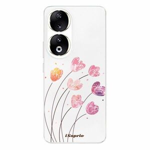 Odolné silikonové pouzdro iSaprio - Flowers 14 - Honor 90 5G obraz