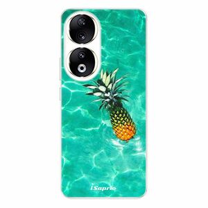 Odolné silikonové pouzdro iSaprio - Pineapple 10 - Honor 90 5G obraz