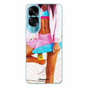 Odolné silikonové pouzdro iSaprio - Skate girl 01 - Honor 90 Lite 5G obraz