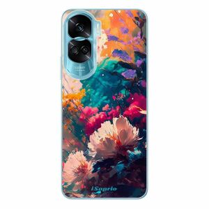 Odolné silikonové pouzdro iSaprio - Flower Design - Honor 90 Lite 5G obraz