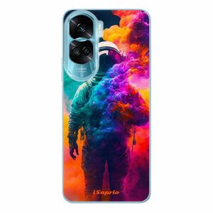 Odolné silikonové pouzdro iSaprio - Astronaut in Colors - Honor 90 Lite 5G obraz