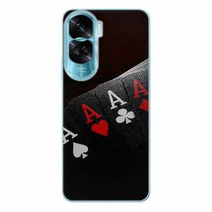 Odolné silikonové pouzdro iSaprio - Poker - Honor 90 Lite 5G obraz