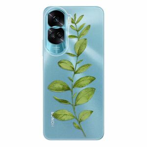 Odolné silikonové pouzdro iSaprio - Green Plant 01 - Honor 90 Lite 5G obraz