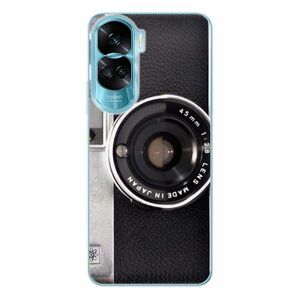 Odolné silikonové pouzdro iSaprio - Vintage Camera 01 - Honor 90 Lite 5G obraz