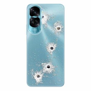 Odolné silikonové pouzdro iSaprio - Gunshots - Honor 90 Lite 5G obraz