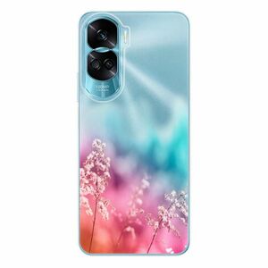 Odolné silikonové pouzdro iSaprio - Rainbow Grass - Honor 90 Lite 5G obraz