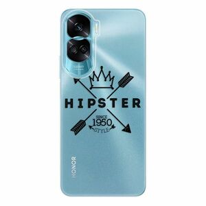 Odolné silikonové pouzdro iSaprio - Hipster Style 02 - Honor 90 Lite 5G obraz