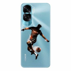 Odolné silikonové pouzdro iSaprio - Fotball 01 - Honor 90 Lite 5G obraz