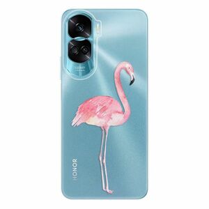 Odolné silikonové pouzdro iSaprio - Flamingo 01 - Honor 90 Lite 5G obraz