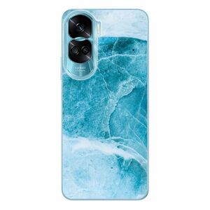 Odolné silikonové pouzdro iSaprio - Blue Marble - Honor 90 Lite 5G obraz