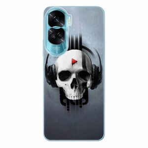 Odolné silikonové pouzdro iSaprio - Skeleton M - Honor 90 Lite 5G obraz