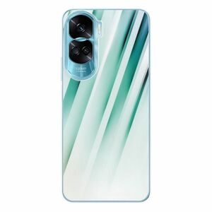 Odolné silikonové pouzdro iSaprio - Stripes of Glass - Honor 90 Lite 5G obraz