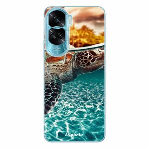 Odolné silikonové pouzdro iSaprio - Turtle 01 - Honor 90 Lite 5G obraz