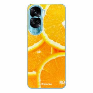 Odolné silikonové pouzdro iSaprio - Orange 10 - Honor 90 Lite 5G obraz