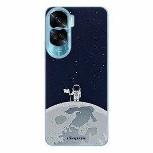 Odolné silikonové pouzdro iSaprio - On The Moon 10 - Honor 90 Lite 5G obraz