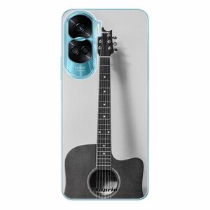 Odolné silikonové pouzdro iSaprio - Guitar 01 - Honor 90 Lite 5G obraz