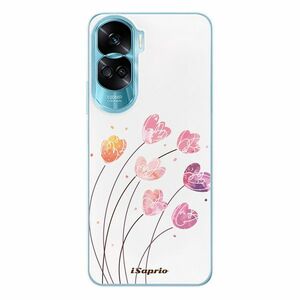 Odolné silikonové pouzdro iSaprio - Flowers 14 - Honor 90 Lite 5G obraz