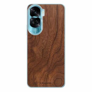 Odolné silikonové pouzdro iSaprio - Wood 10 - Honor 90 Lite 5G obraz