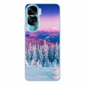 Odolné silikonové pouzdro iSaprio - Winter 01 - Honor 90 Lite 5G obraz