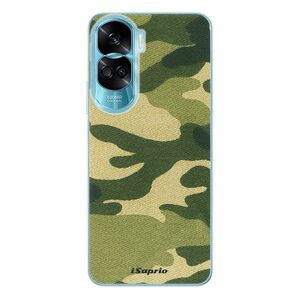 Odolné silikonové pouzdro iSaprio - Green Camuflage 01 - Honor 90 Lite 5G obraz