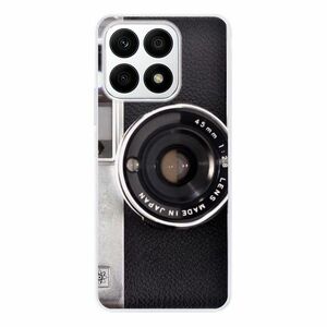 Odolné silikonové pouzdro iSaprio - Vintage Camera 01 - Honor X8a obraz