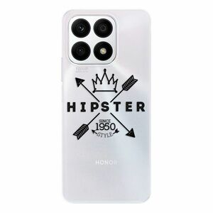 Odolné silikonové pouzdro iSaprio - Hipster Style 02 - Honor X8a obraz