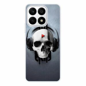 Odolné silikonové pouzdro iSaprio - Skeleton M - Honor X8a obraz