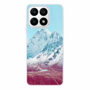 Odolné silikonové pouzdro iSaprio - Highest Mountains 01 - Honor X8a obraz