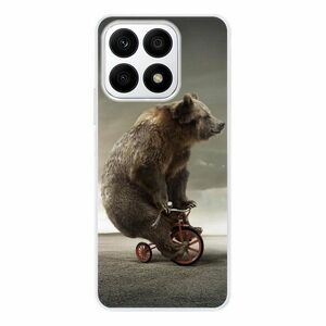 Odolné silikonové pouzdro iSaprio - Bear 01 - Honor X8a obraz
