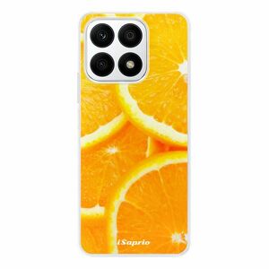 Odolné silikonové pouzdro iSaprio - Orange 10 - Honor X8a obraz