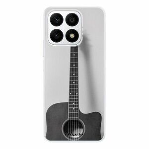 Odolné silikonové pouzdro iSaprio - Guitar 01 - Honor X8a obraz