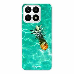 Odolné silikonové pouzdro iSaprio - Pineapple 10 - Honor X8a obraz