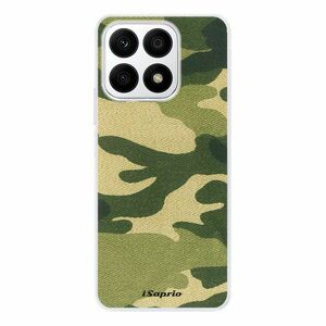 Odolné silikonové pouzdro iSaprio - Green Camuflage 01 - Honor X8a obraz