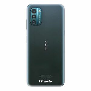 Odolné silikonové pouzdro iSaprio - 4Pure - mléčný bez potisku - Nokia G11 / G21 obraz
