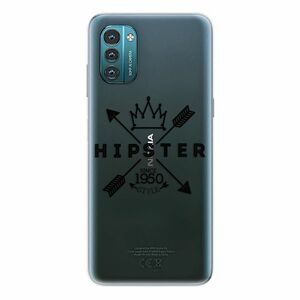 Odolné silikonové pouzdro iSaprio - Hipster Style 02 - Nokia G11 / G21 obraz