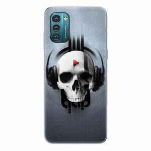 Odolné silikonové pouzdro iSaprio - Skeleton M - Nokia G11 / G21 obraz