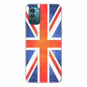 Odolné silikonové pouzdro iSaprio - UK Flag - Nokia G11 / G21 obraz