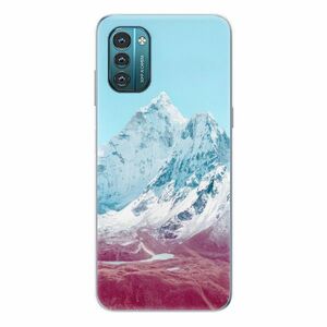 Odolné silikonové pouzdro iSaprio - Highest Mountains 01 - Nokia G11 / G21 obraz