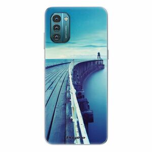 Odolné silikonové pouzdro iSaprio - Pier 01 - Nokia G11 / G21 obraz
