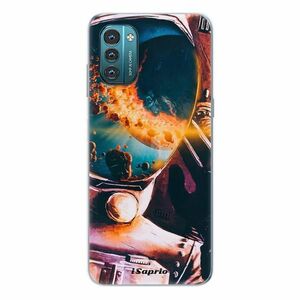 Odolné silikonové pouzdro iSaprio - Astronaut 01 - Nokia G11 / G21 obraz
